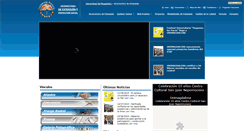 Desktop Screenshot of extension.unimagdalena.edu.co